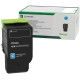 TONER LASER ORIGINAL LEXMARK 24B7549 CYAN 11700 PAGES