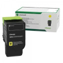 TONER LASER ORIGINAL LEXMARK 24B7551 JAUNE 11700 PAGES