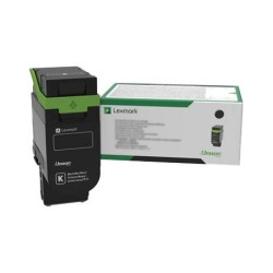TONER LASER ORIGINAL LEXMARK  24B7552 NOIR 20000 PAGES