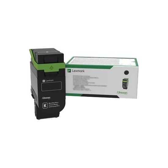 TONER LASER ORIGINAL LEXMARK  24B7552 NOIR 20000 PAGES