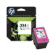 CARTOUCHE ORIGINAL HP N9K07 / F6U67 / 302XL / 304XL COULEUR 300 PAGES