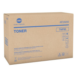 TONER LASER ORIGINAL KONICA TNP96 / TNP-96 / AF2A050 NOIR 18000 PAGES