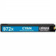CARTOUCHE JET D'ENCRE GENERIQUE HP L0R98AN CYAN 7000 PAGES N°972X