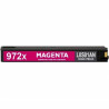 CARTOUCHE JET D'ENCRE GENERIQUE HP L0S01AN MAGENTA 7000 PAGES N°972X
