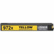 CARTOUCHE JET D'ENCRE GENERIQUE HP L0S04AN JAUNE 7000 PAGES N°972X