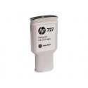 CARTOUCHE ORIGINAL HP C1Q12A NOIR MAT 300ML N°727