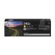 TONER LASER ORIGINAL HP W2402X / 240X JAUNE 6900 PAGES