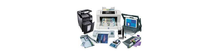 Machines de bureau