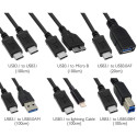 Câbles et chargeurs USB